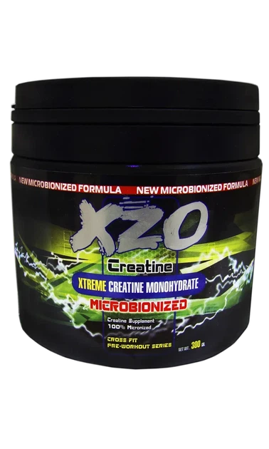 Xtreme Whey Protein TM XZO 80% белка (1 кг банка / клубника) +