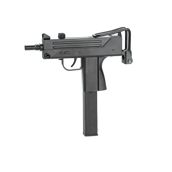 Пневматичний пістолет KWC Uzi mini KM-55HN - зображення 1