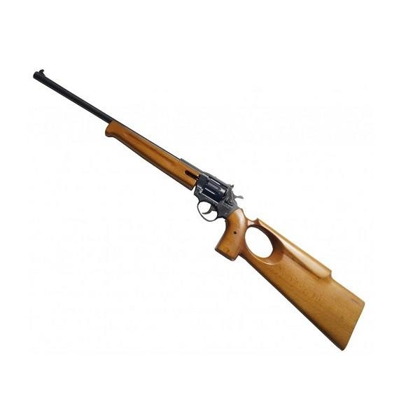 Револьверная винтовка ЛАТЭК Safari Sport (бук) - изображение 1
