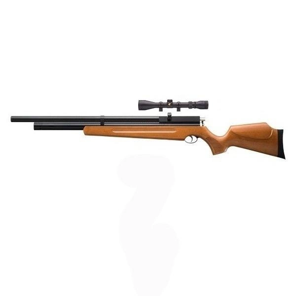 Пневматическая винтовка SPA M22 с прицелом 4-16х50АОЕ - изображение 1