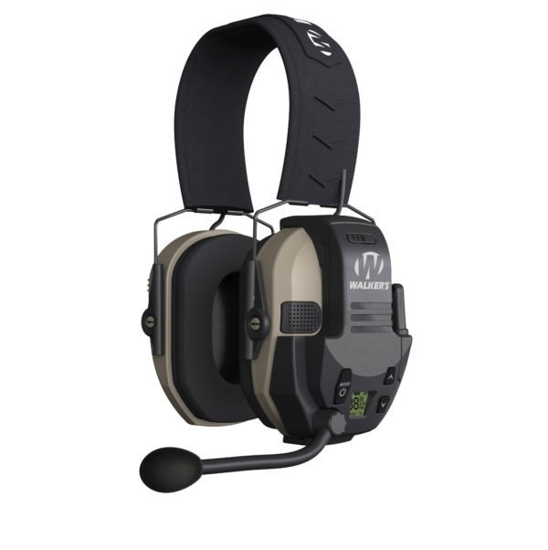Bluetooth-адаптер 5.1 для активних навушників Walkers Чорний (KL1536) - зображення 6