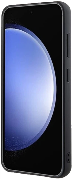 Etui plecki Karl Lagerfeld Rhinestone Metal Logo na Samsung Galaxy S24 (S921) Srebne (3666339241902) - obraz 7