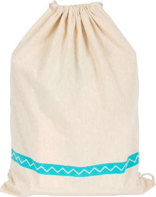 Набір для гри Small Foot Kubb Гра вікінгів з бавовняною сумкою (4020972124012) - зображення 4