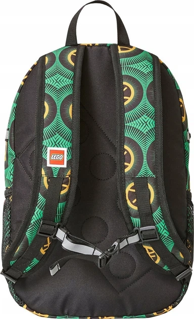 Plecak LEGO Ninjago Extended backpack Dragon power (5711013126889) - obraz 2
