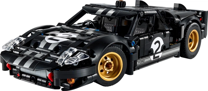 Конструктор LEGO Technic Автомобіль для перегонів Ford GT40 MKII