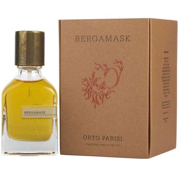 Парфуми унісекс Orto Parisi Bergamask 50 мл - Фото 1 Парфуми унісекс Orto Parisi Bergamask 50 мл - зображення 1