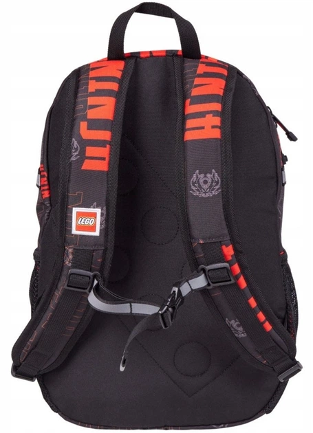 Plecak LEGO Ninjago Extended Backpack Dragon Energy (5711013145941) - obraz 3