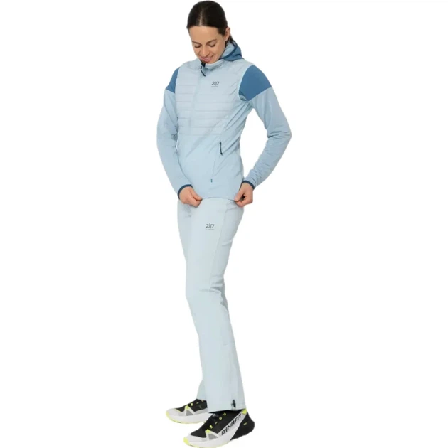 Безрукавка 2117 of Sweden Sikan Vest Wmn Синий S - Фото 2 Безрукавка 2117 of Sweden Sikan Vest Wmn Синий S - изображение 2