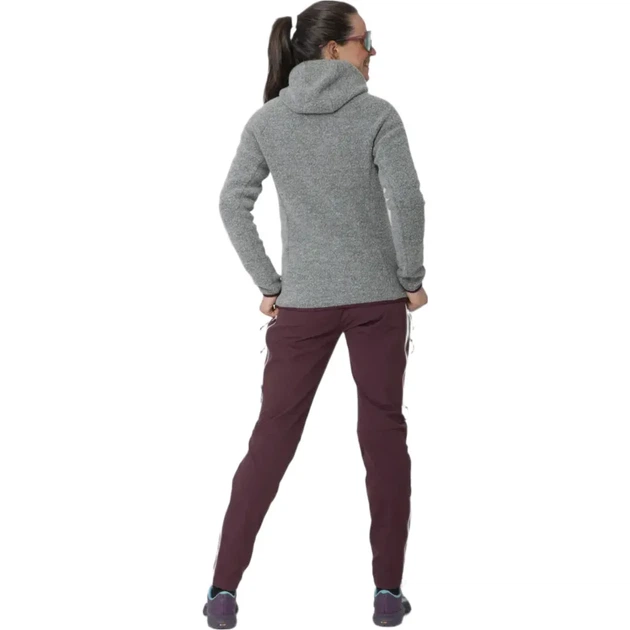 Флисовая кофта 2117 of Sweden Skord Pile Jacket Wmn XL - изображение 3