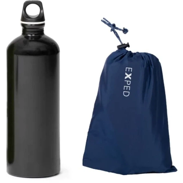Чехол для туристических ковриков Exped Mat Cover M blue (100072619) - изображение 2