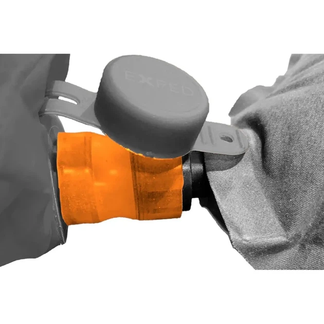 Адаптер для соединения насосов и насосов с клапанами ковриков Exped Universal Valve white (100031241) - Фото 6 Адаптер для соединения насосов и насосов с клапанами ковриков Exped Universal Valve white (100031241) - изображение 6