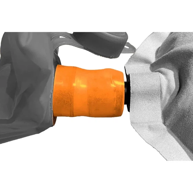Адаптер для соединения насосов и насосов с клапанами ковриков Exped Universal Valve white (100031241) - Фото 7 Адаптер для соединения насосов и насосов с клапанами ковриков Exped Universal Valve white (100031241) - изображение 7