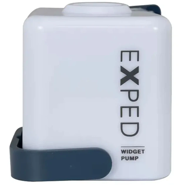 Помпа электрическая Exped Widget Pump white (100080407) - изображение 4