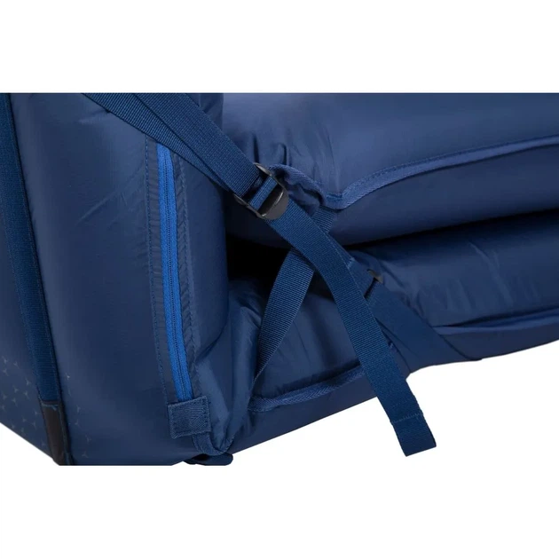 Аксессуар чехол для превращения туристических ковриков в кресло лежак Exped Chair Kit M blue (100061776) - Фото 6 Аксессуар чехол для превращения туристических ковриков в кресло лежак Exped Chair Kit M blue (100061776) - изображение 6