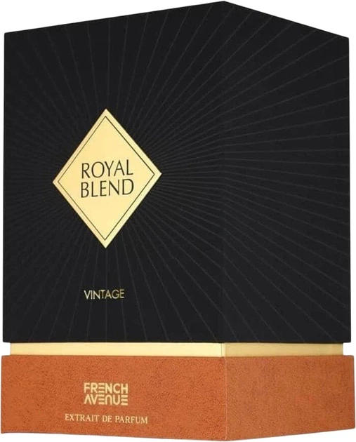 Парфуми унісекс French Avenue Royal Blend Vintage 100 мл (6290360378428) - зображення 2