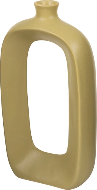 Wazon Myhome Frame porcelanowy 16.1 x 6 x 30.2 cm (5907078435947) - obraz 2