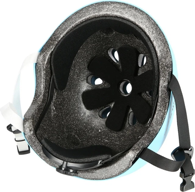 Kask Nils Extreme MTW001 XS 48-52 cm Niebieski (5907695520422) - obraz 6