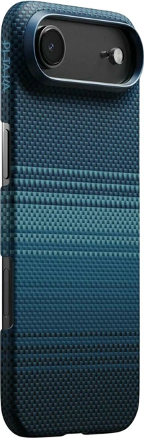 Панель Pitaka Ultra-Slim MagSafe для Apple iPhone Air Moonrise (KI1703M) - зображення 2