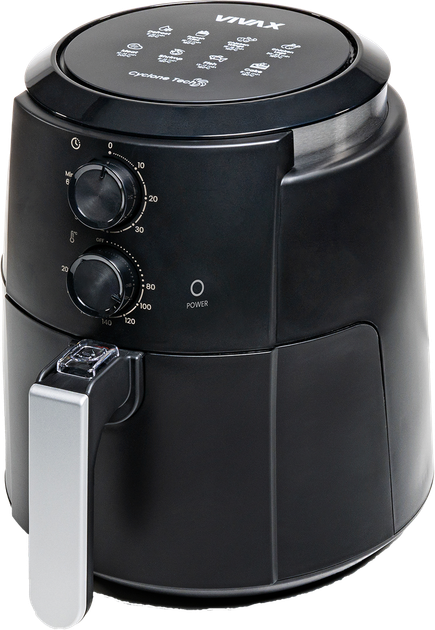 Frytkownica beztłuszczowa Vivax DFA-515MB - obraz 1