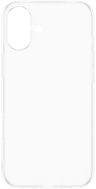 Etui plecki PanzerGlass SAFE. do Apple iPhone 16 Plus Transparent (SAFE95898) - obraz 2