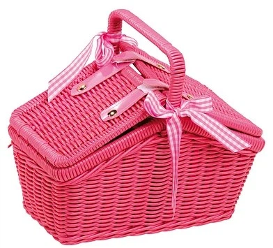 Ігровий набір Small Foot Кошик для пікніка з посудом (5410165) (4020972099808) - зображення 2