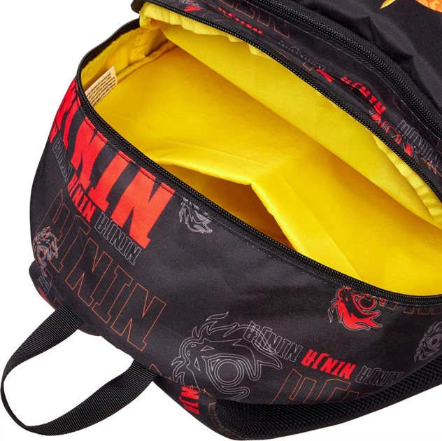 Plecak LEGO Ninjago Basic Backpack Dragon Energy (5711013145972) - obraz 4