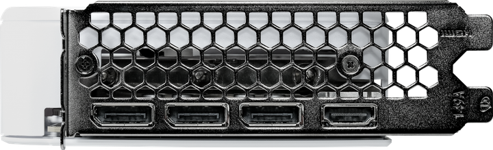 Видеокарта Palit PCI-Ex nVidia GeForce RTX 5060 Ti White OC 16G