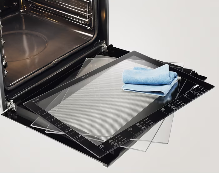 Електрична плита Electrolux LKR560000X - зображення 6