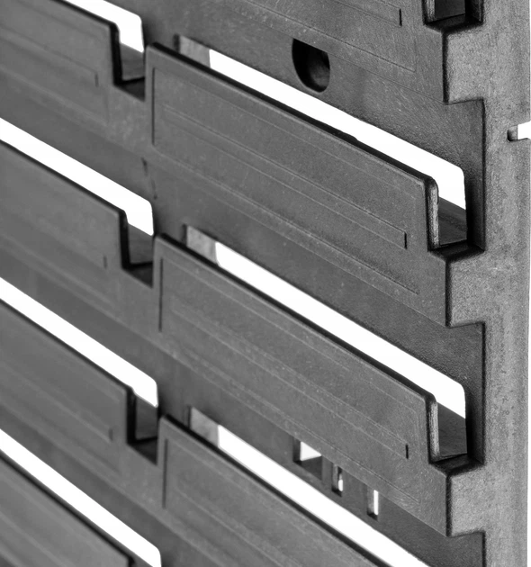 Tablica narzędziowa Kadax K6421 ścianka warsztatowa 156 x 78 cm (5903699455654) - obraz 6