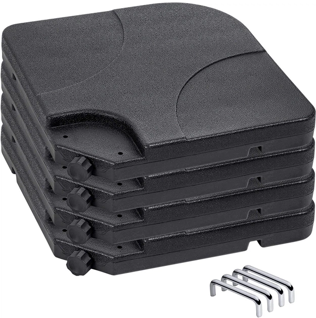 Підставка для садової парасольки Kadax Arcey K11298 - зображення 4