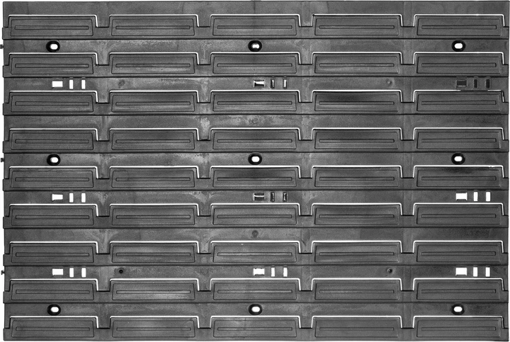 Інструментальна дошка Kadax K6424 стінка для майстерні 174 x 78 см (5903699455685) - зображення 3