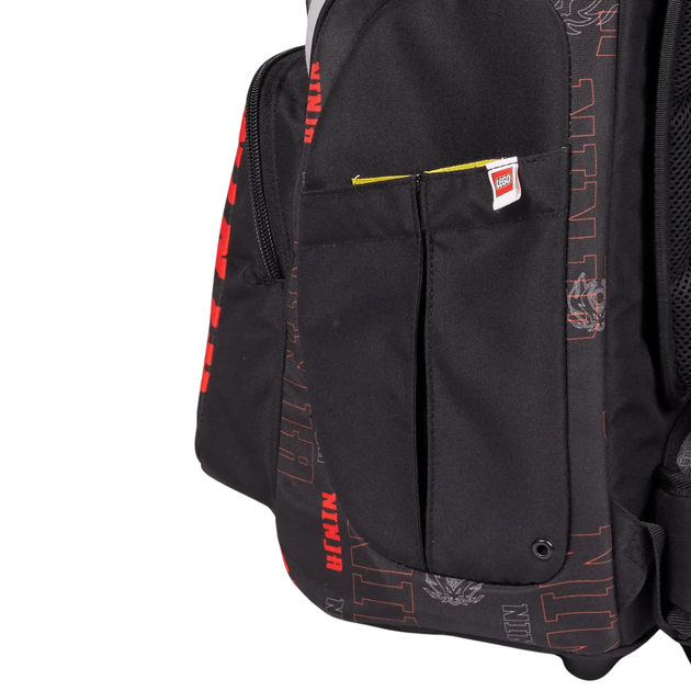 Plecak LEGO Ninjago Explorer Premium School Bag Dragon Energy (5711013145989) - obraz 6