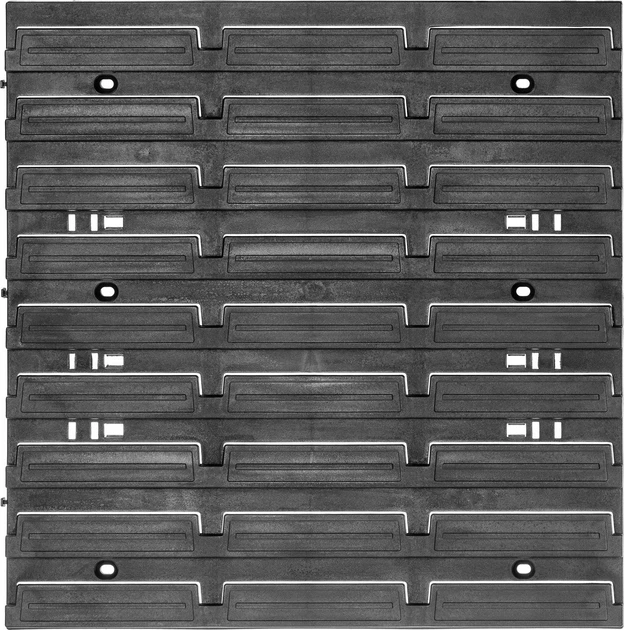 Tablica narzędziowa Kadax K6419 ścianka warsztatowa 78 x 78 cm (5903699455630) - obraz 6