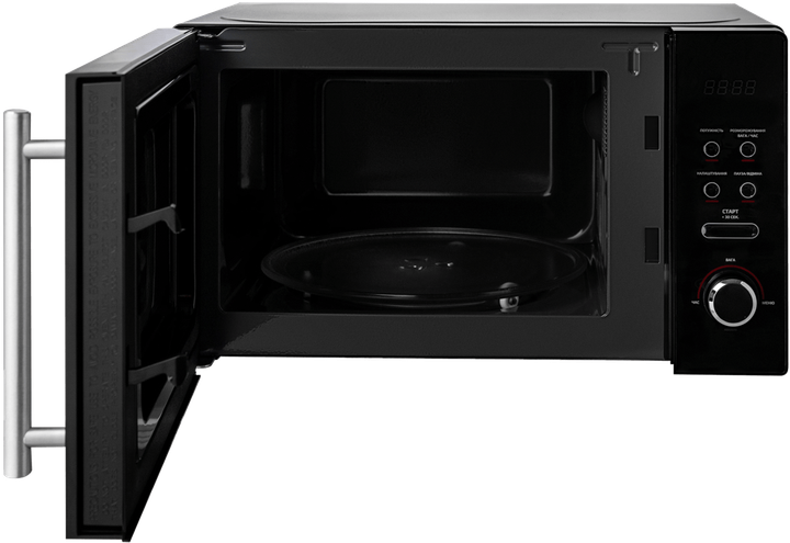 Микроволновая печь Liberton LMW-2084E - изображение 5