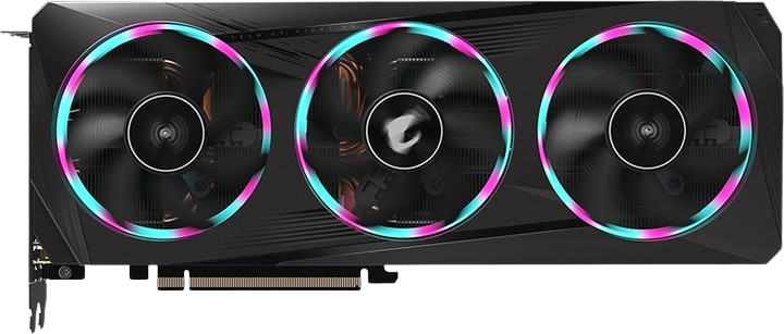 Відеокарта GeForce RTX 3060 Ti 8GB Gigabyte Aorus Elite (GV-N306TAORUS E-8GD) Б/В - Фото 1 Відеокарта GeForce RTX 3060 Ti 8GB Gigabyte Aorus Elite (GV-N306TAORUS E-8GD) Б/В - изображение 1