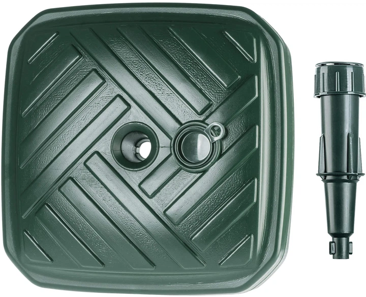 Підставка для садової парасольки Kadax Solero	К10281 - зображення 3