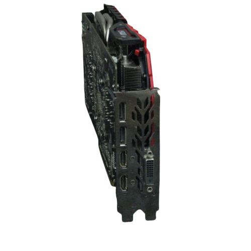 Відеокарта AMD Radeon RX 470 4GB MSI Gaming X (RX 470 GAMING X 4G) Б/В - Фото 3 Відеокарта AMD Radeon RX 470 4GB MSI Gaming X (RX 470 GAMING X 4G) Б/В - зображення 3
