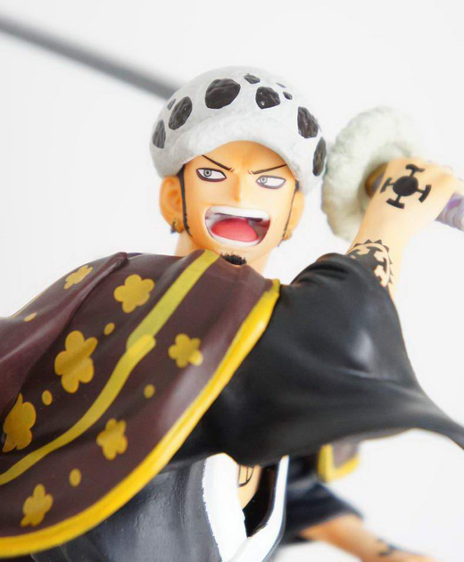 Фигурка One Piece Trafalgar Law 24 см (68D16EDAC198) - Фото 2 Фигурка One Piece Trafalgar Law 24 см (68D16EDAC198) - изображение 2