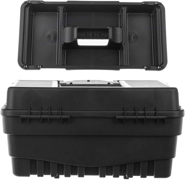 Skrzynka na narzędzia Kadax K11188 44 x 25 x 24 cm (5906638308769) - obraz 4