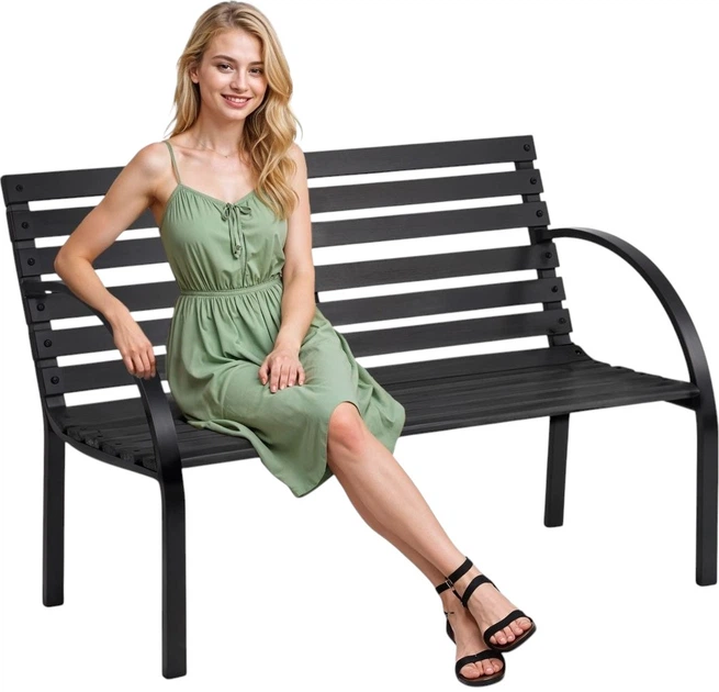 Ławka ogrodowa Sofotel Luca (4207) (955555911698411) - Outlet - obraz 3