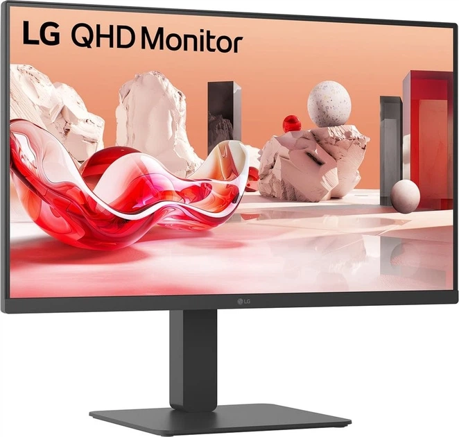 Monitor 27" LG 27BA45QB-B (504NTWGEB297) - Outlet - obraz 2