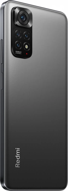 Мобільний телефон Xiaomi Redmi Note 11S 6/128GB Graphite Gray (6934177769245) (862364067628989) - Уцінка - зображення 6