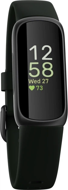 Смарт-браслет Fitbit Inspire 3 Black (FB424BKBK) (955555912225768) - Уцінка - зображення 2
