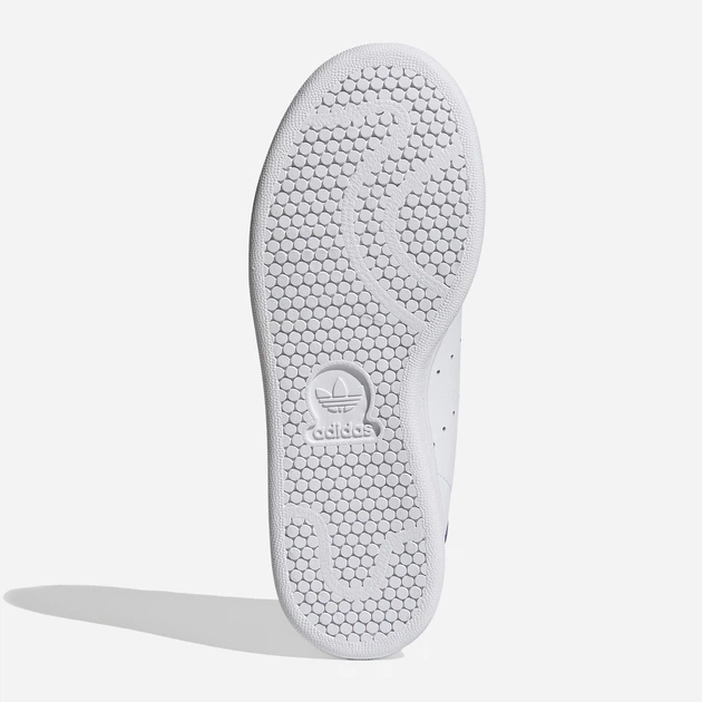 Підліткові кеди для хлопчика adidas Originals Stan Smith J S74778 36 Білі (4055341385756) (955555903137519) - Уцінка - зображення 10