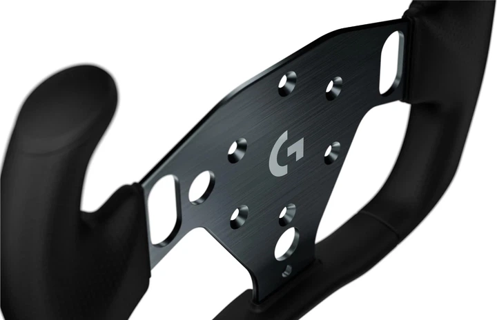 База для руля Logitech RS Track Wheel Black (941-000231) - зображення 4