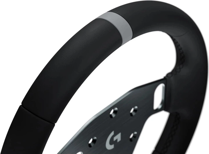 База для руля Logitech RS Round Wheel Black (941-000232) - зображення 4