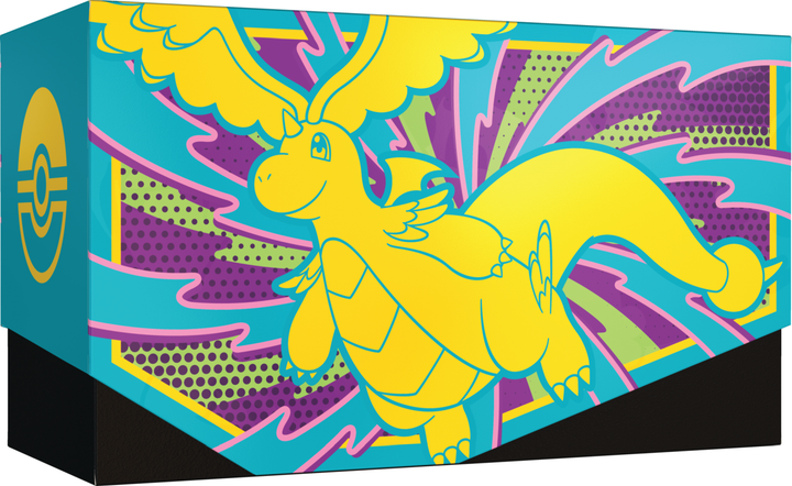 Zestaw kart Pokemon Pokemon TCG: ME 2.5 ETB Elite Trainer Box Dragonit (196214132474) - obraz 4