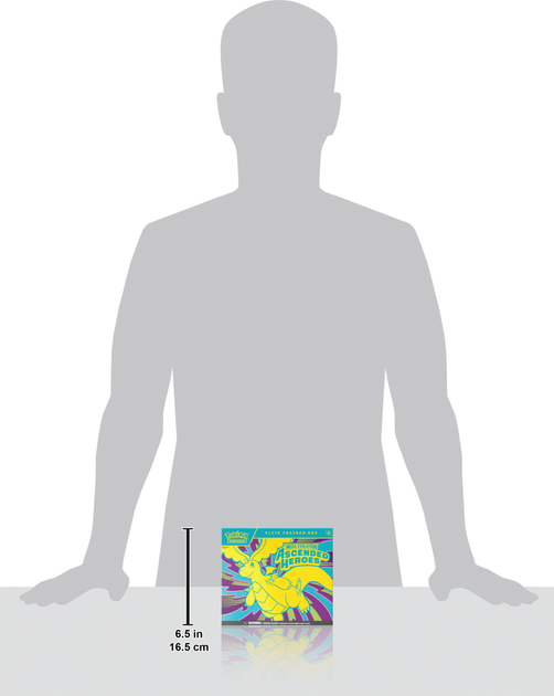 Zestaw kart Pokemon Pokemon TCG: ME 2.5 ETB Elite Trainer Box Dragonit (196214132474) - obraz 18