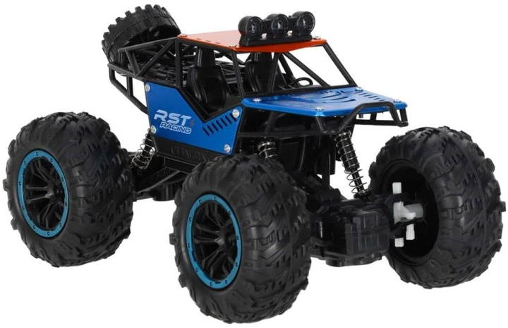 Позашляховик на дистанційному управлінні KIK Climbing Rover (5903039769151) - зображення 6