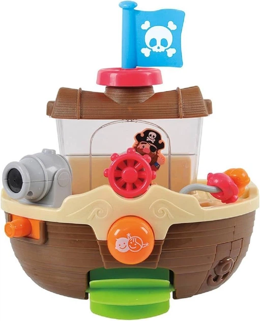 Набір ігровий водний PlayGo Пірат 1932 (4892401019325) - зображення 2
